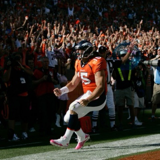 Tim Tebow is not sowing his wild oats
