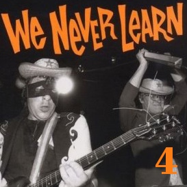 we never learn vol. 4/5