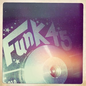 rare funk 45
