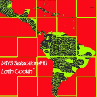 Vibes4YourSoul Selection#10 - Latin' Cookin'