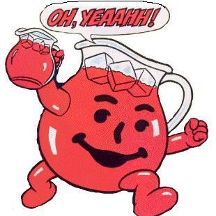 Back When Kool-Aid Was Electric