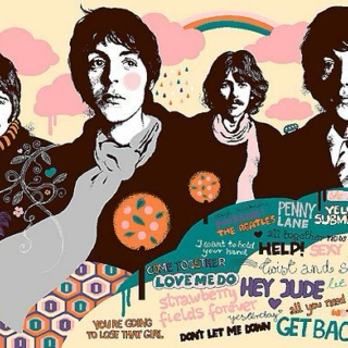 Copycat Vol. 06: The Beatles - Alania | Musicalania