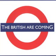 The British are Coming: Version 3.0
