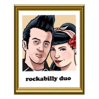 Your Scene Sucks: Rockabilly Duo