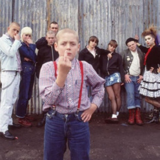 This is England!