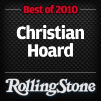 Christian Hoard's Top 10 Singles of 2010