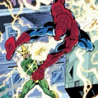 Electro vs. Spider-Man
