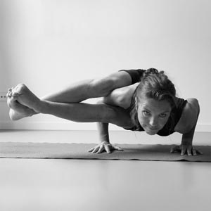 Amp up your Yoga