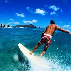 Hawaii Surf Mix