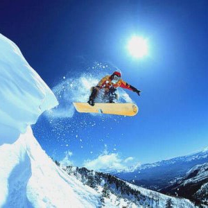 Snowboarding Music