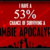 Songs for the Zombieapocalypse! You can run but you can´t hide!