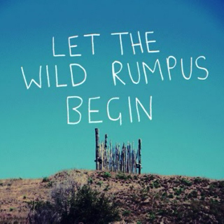 Let the Wild Rumpus Begin