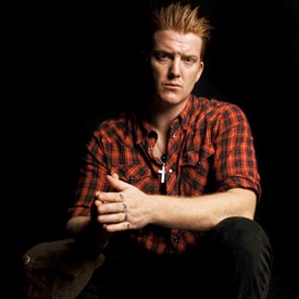 I wanna party with Josh Homme