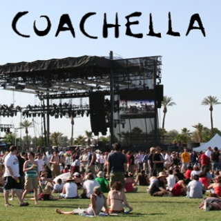 Coachella 2011 MixTape