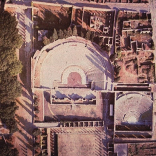 Aerial Pompeii