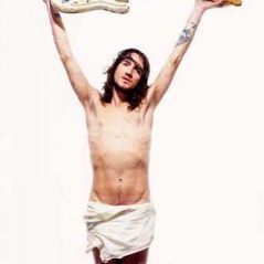 john frusciante is a god