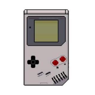 My GameBoy's a Hipster (Chiptune Mix)