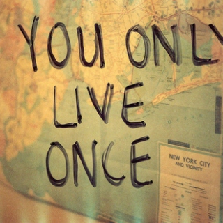 Live The Life You've Imagined