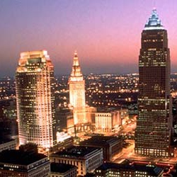 cleveland is the city where i come from