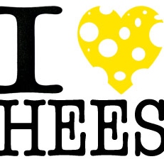 I like a little cheese with my techno