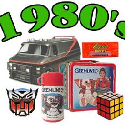 The hits of the 80s
