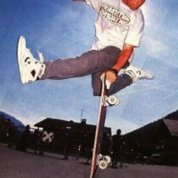 For the skate punks of the 90's