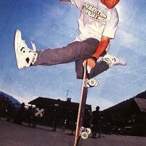 For the skate punks of the 90's