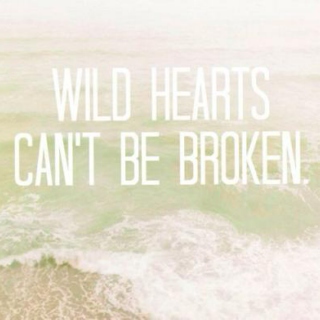 for the wild at heart.