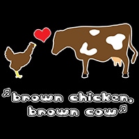 Brown Chicken, Brown Cow Mix