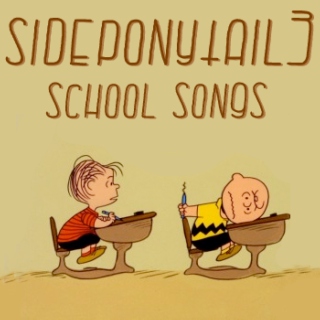 February Mix #2: School Songs