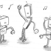 Dance, Robot, Dance! Episode 2