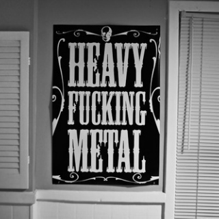 Metal.