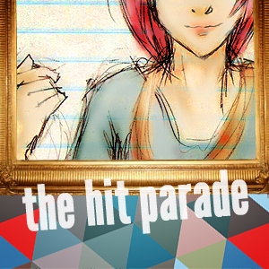 the hit parade: louder side