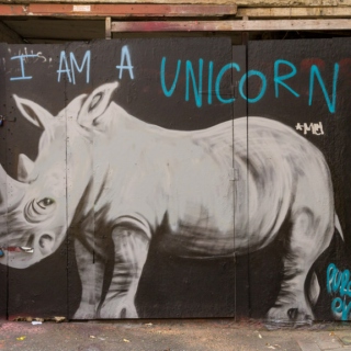 I am not a robot, I am a unicorn