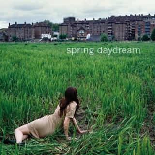 Spring daydream