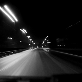 4AM drive to nowhere in particular