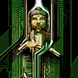 Digital Buddha II