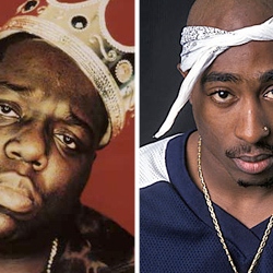 Biggie vs. Tupac