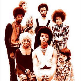 Sly Stone and an Intro to Black Rock