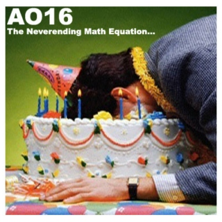 AO16: The Neverending Math Equation
