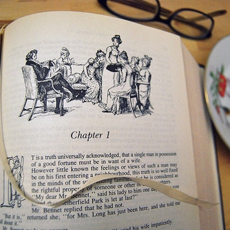 A Jane Austen Afternoon