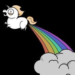 Where rainbows come from...