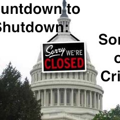Countdown to Shutdown: Songs of Crisis