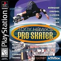 Tony Hawk's Pro Skater Mix