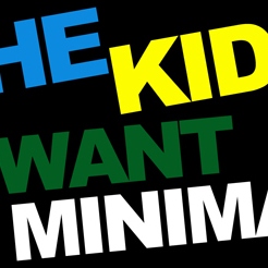 Food for kids: Minimal!