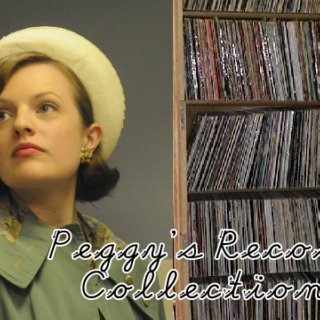 Peggy Olson's Record Collection 
