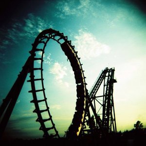 life is a rollercoaster