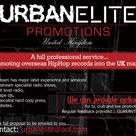 Urbanelite PR's April 2011 hiphop mix