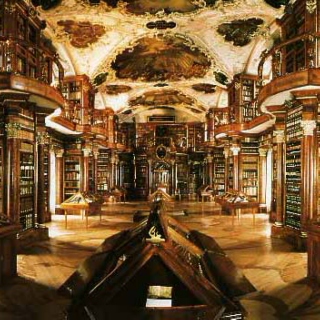 Baroque by the Book: Music to Read by