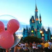 I'd Rather Be At Disney World